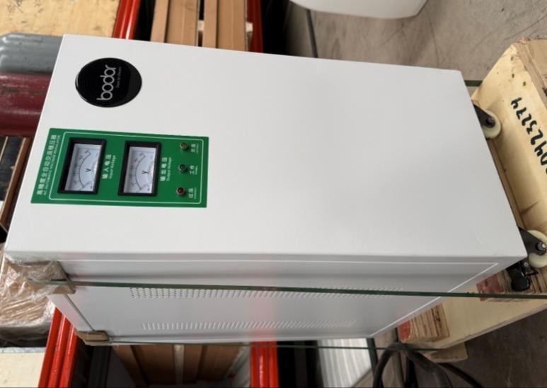 Bodor Automatic Voltage Regulator TNS - 30 Kva
