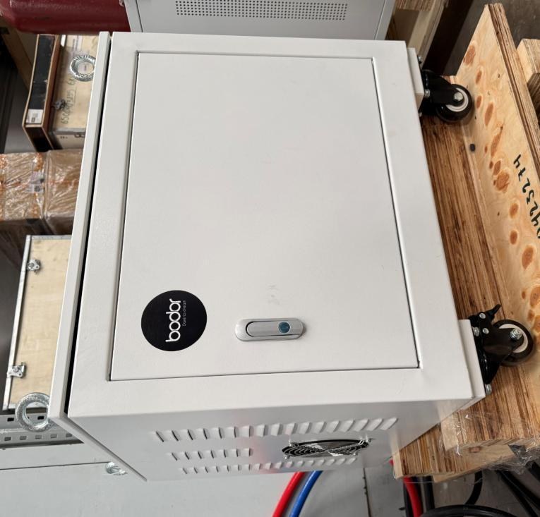Bodor Transformador trifásico DSG3-50kVA-L