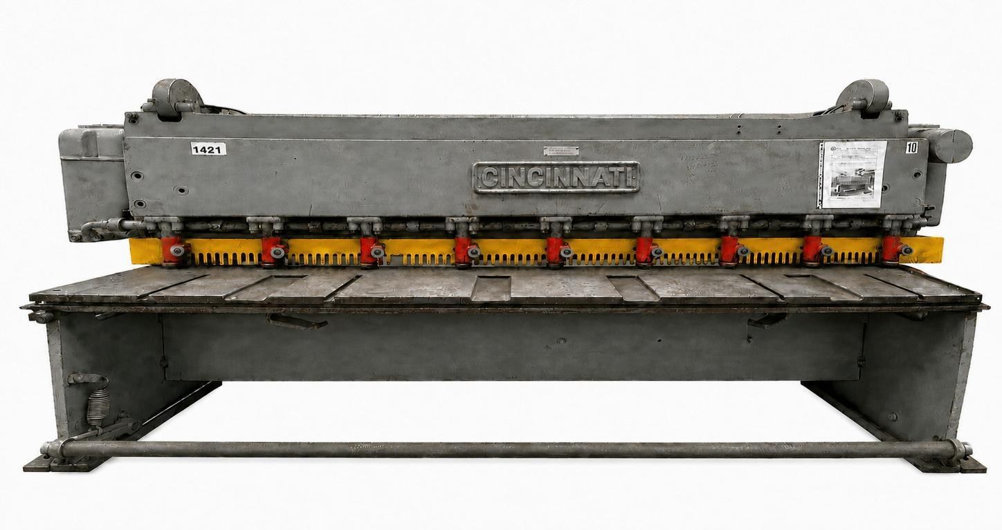 Cizalla Cincinnati (Maq. 1421)