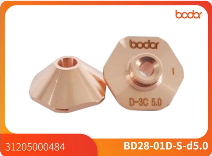 Boquilla hexagonal simple BD28-01D-S-D3.0