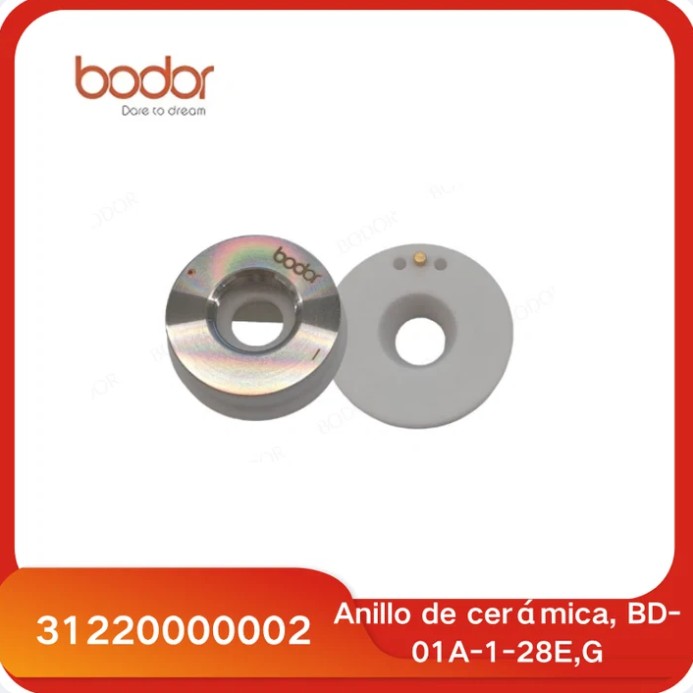 Anillo de cerámica BD-01A-1-28D