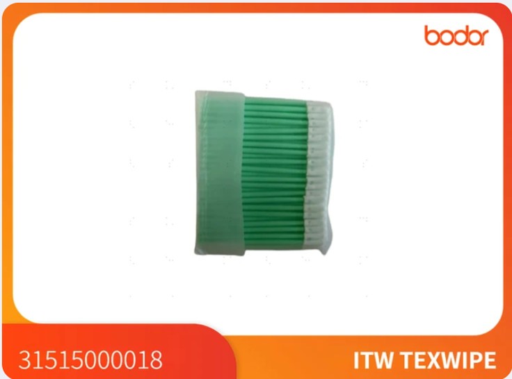 Bastoncillo de limpieza sin polvo ITW TEXWIPE,A