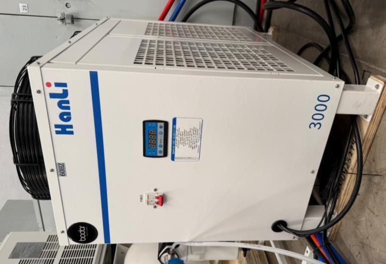HanLi Water Chiller 7.3 kW