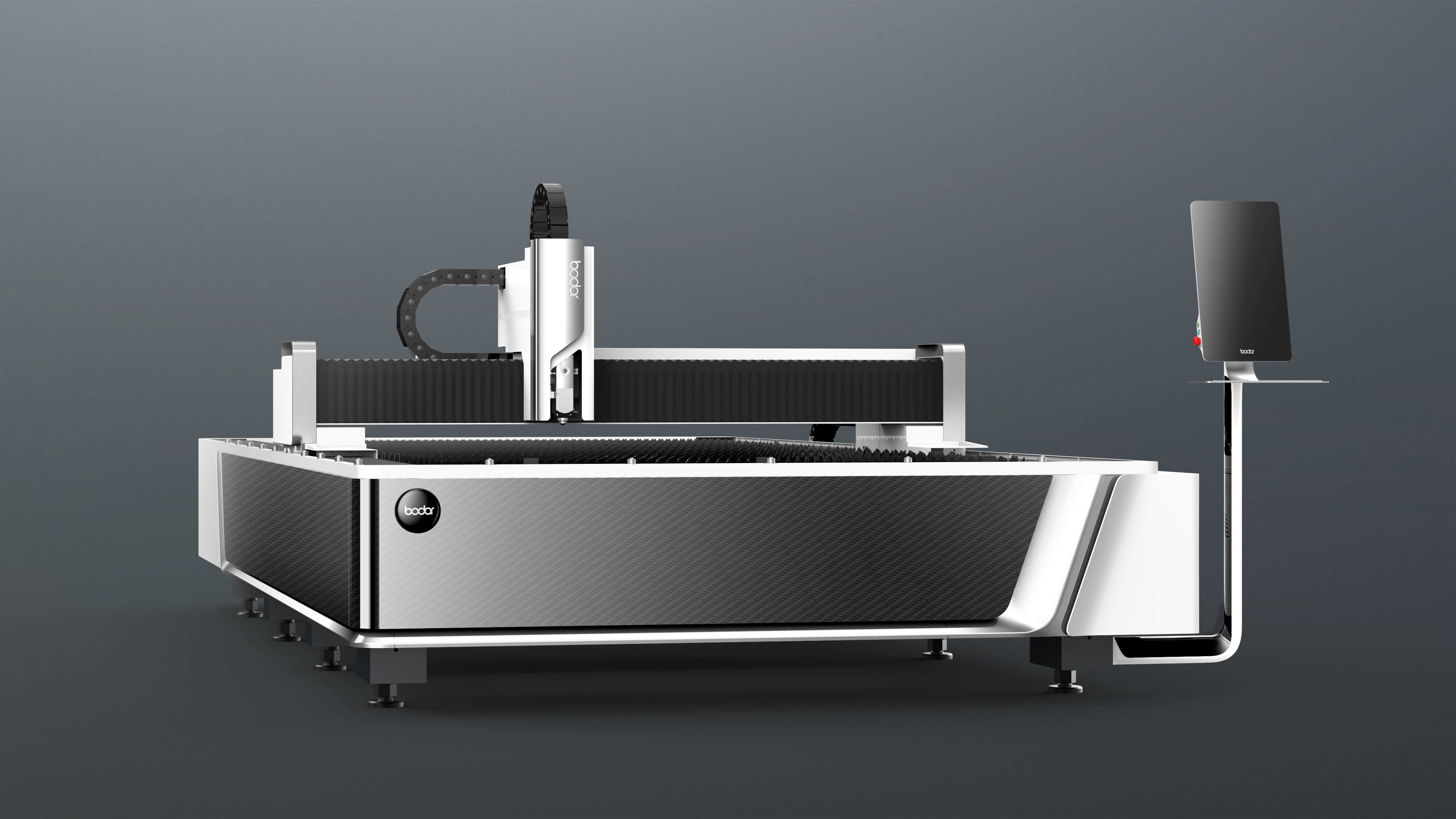 Bodor A4 Plus — Máquina de corte láser de chapa económica