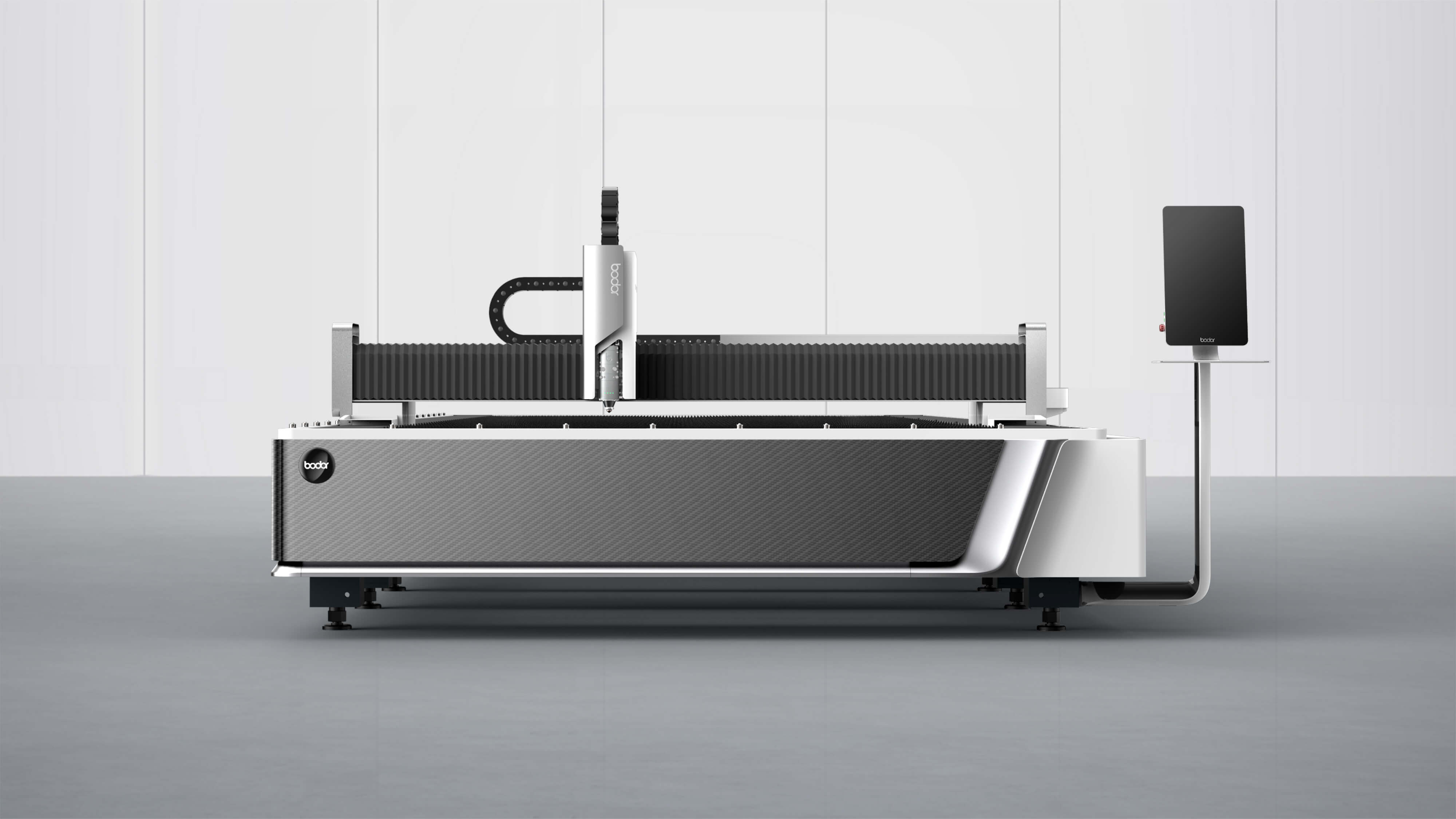 Bodor A8 — Máquina de corte láser de chapa económica