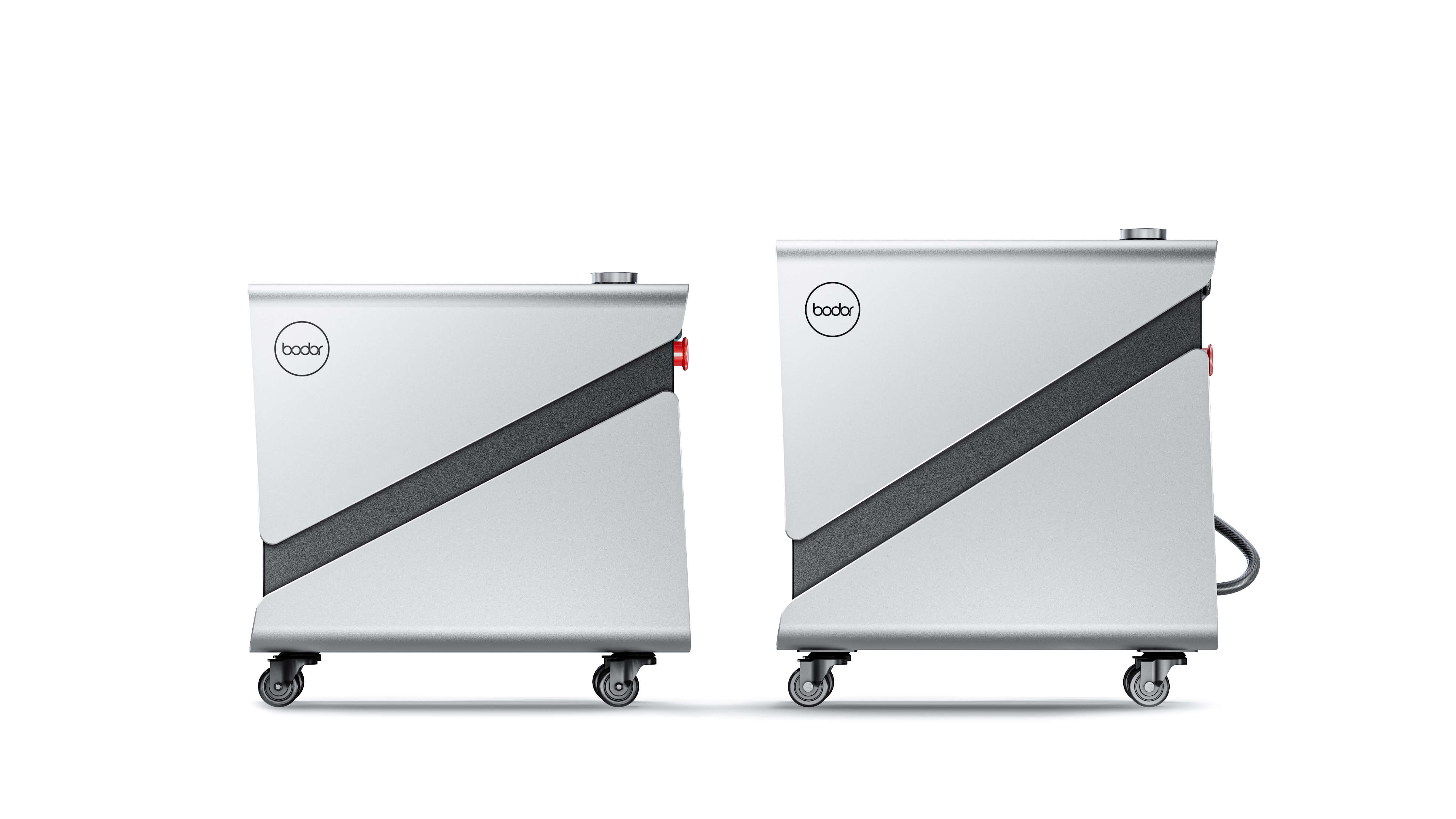 Bodor Air 600 — Soldadora láser portátil con refrigeración por aire
