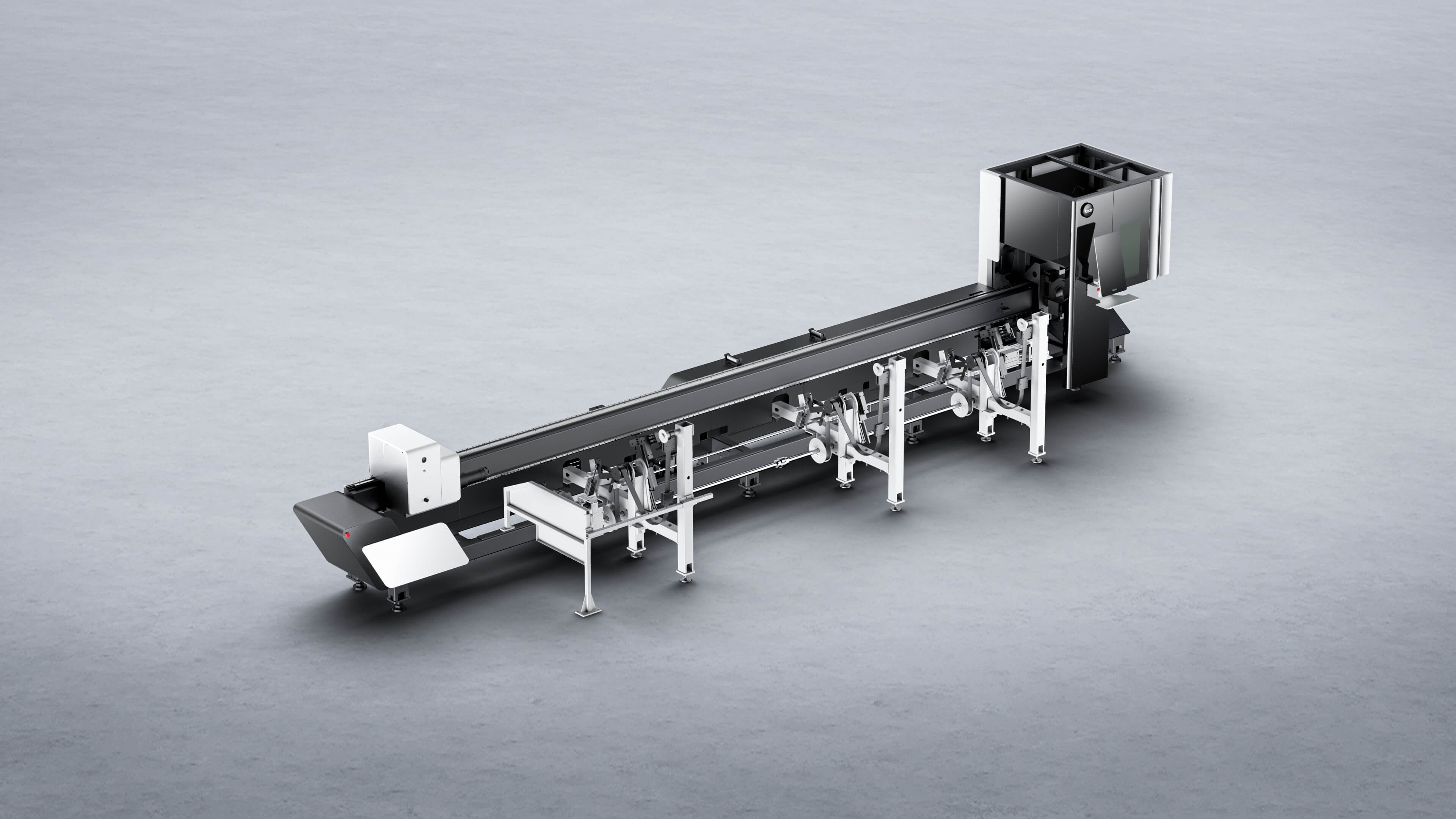 Bodor K-Trans — Dispositivo de carga automática