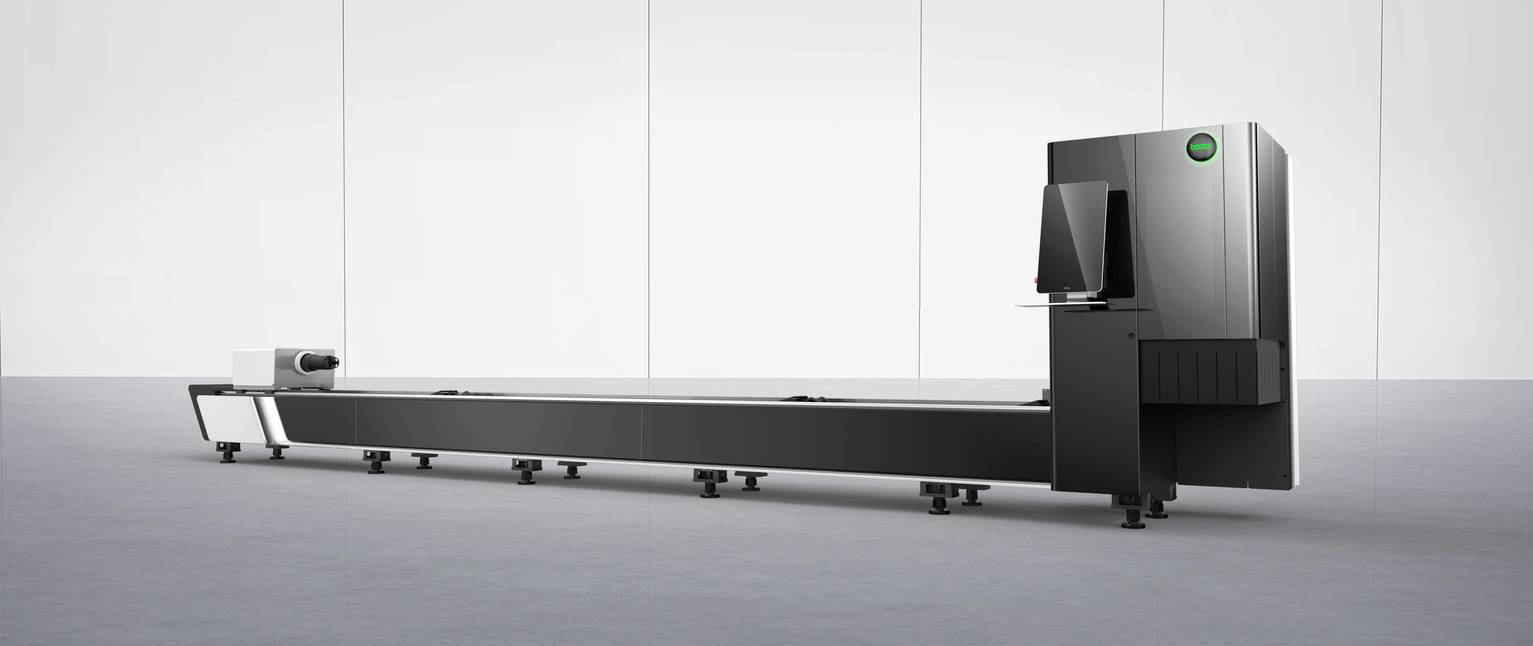 Bodor K1 — Máquina de corte por láser de tubos