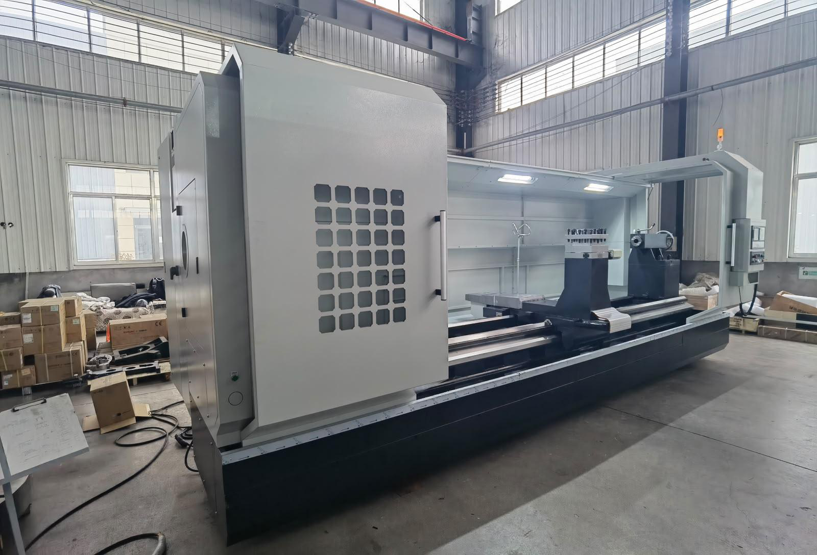 Torno CNC UNION Picasso CK61140/5000