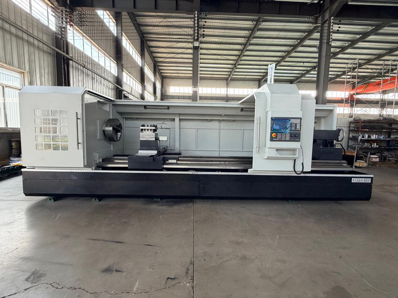 Torno CNC UNION Picasso 61/100
