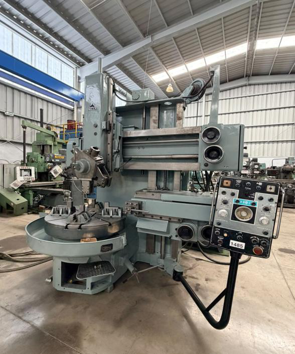 Torno Vertical TOS SK12