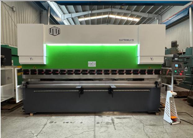 Dobladora Hidráulica UNION 300 Ton 3200 mm