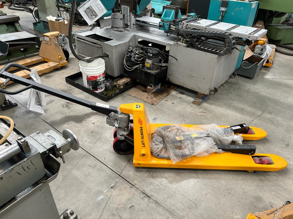 patines hidraulicos 2.5 tons nuevos