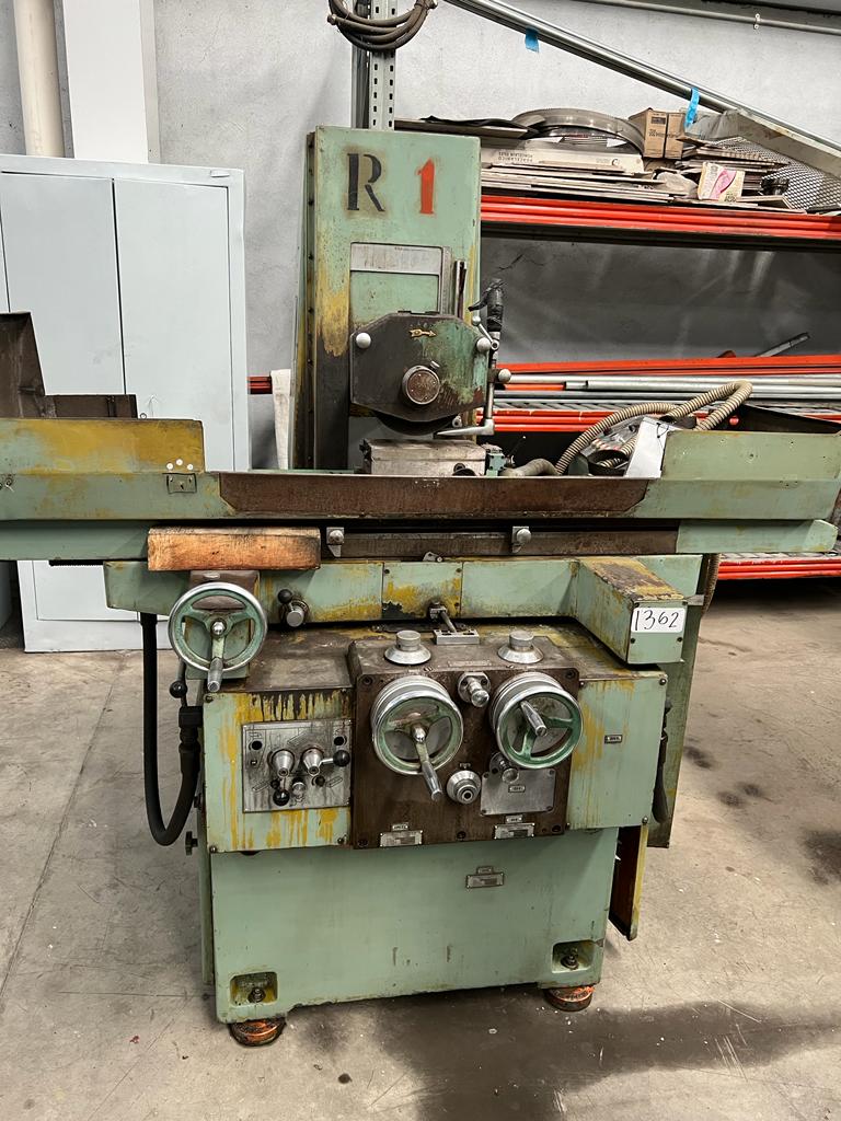Rectificadora de superfices planas Stanko cap.200 x 600 mm hidraulica
