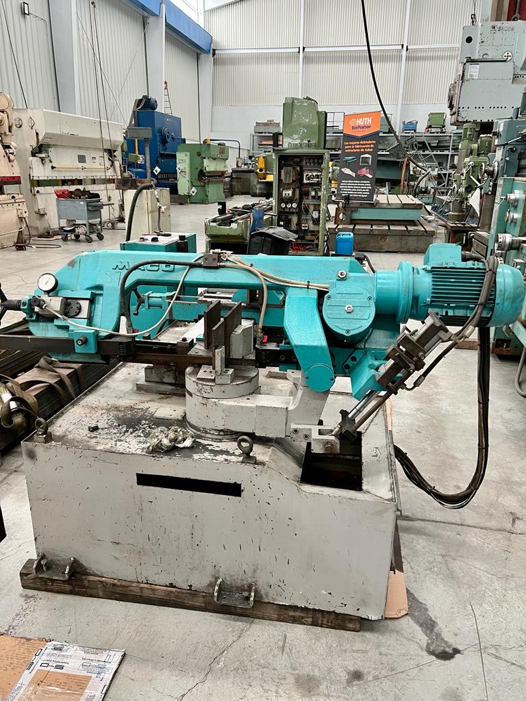 SIERRA CINTA SINFIN ITALIANA SEMIAUTOMATICA 320 MM