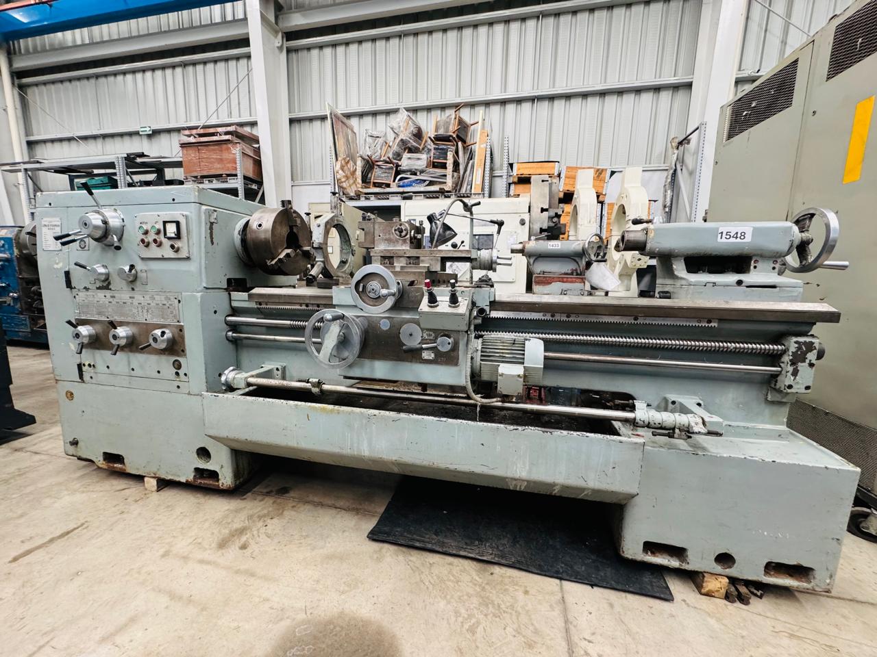 Torno Europeo Arad 2o" mas escote x 1.5 metros.