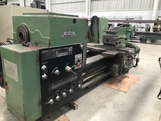 Torno TOS SU 100 x 2000