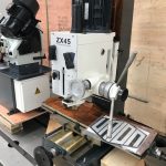 Taladro fresador engranado marca UNION