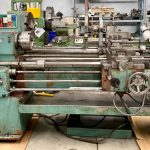 Torno paralelo tos sn 40 x 1500 mm