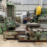 MANDRINADORA TOS WH63A  DRO