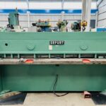 Cizalla Erfurt alemana 3/16 x 2.44 mts mecanica