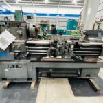 Torno paralelo WEEB / Mori Seiki  17" mas escote x 1 mts