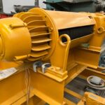 polipasto demag capacidad 25 tons