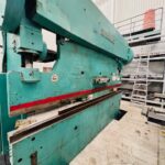 Dobladora de cortina wysong 175 tons x 12 pies