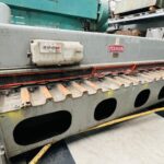 Cizalla de cortina hidraulica Pearson 10 pies cal.10