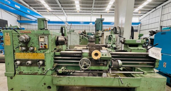 torno rumano Aris 20″ x 1.50 mts