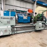 TORNO ITALIANO MORANDO 1.40 X 4.50 MTS HEAVY DUTY