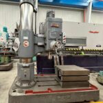 Taladro radial japones IKEDA