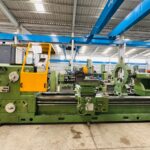 Torno paralelo  Tacchi 1400 mm x  3 metros entre centros