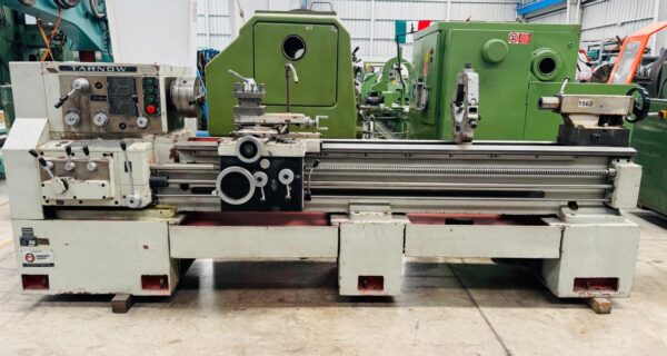 Torno paralelo Tarnow Polaco  22″ mas escote  x 2 m entre centros