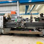 torno italiano BMP voghera 23" mas escote x 2 metros equipado