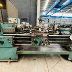 TORNO MARCA TOS MODELO SN40 B x 1.5 metros entre centros