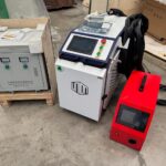 Soldadora Laser 4 en 1 marca UNION.  1500 W