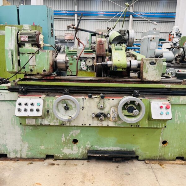 Rectificadora polaca tarnow  cap 1mts entre centros