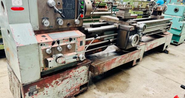 TORNO TARNOW 20″ MAS ESCOTE X 3 METROS ENTRE CENTROS