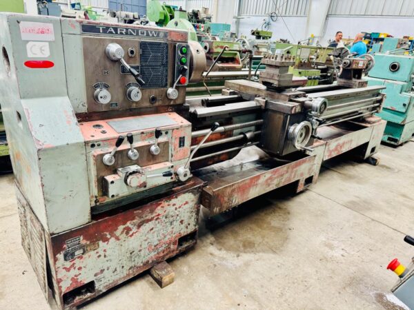 TORNO TARNOW 20" MAS ESCOTE X 3 METROS ENTRE CENTROS