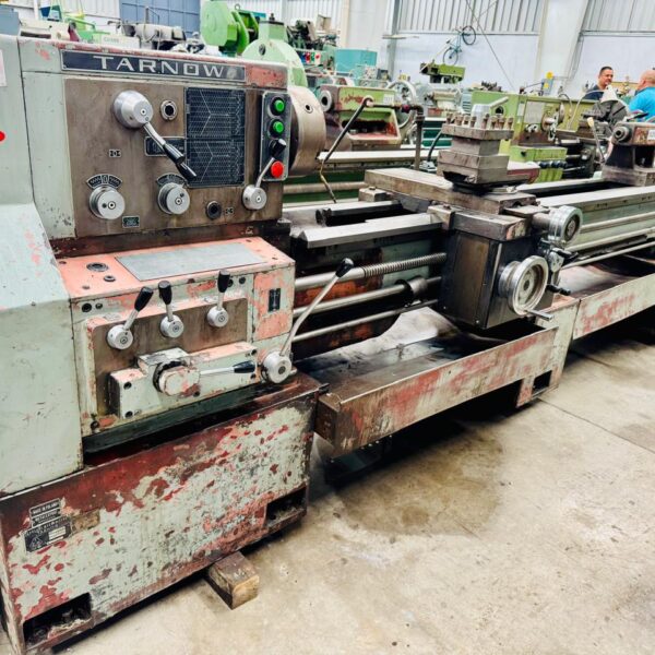 TORNO TARNOW 20″ MAS ESCOTE X 3 METROS ENTRE CENTROS