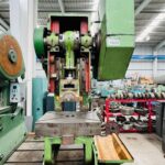 troqueladora mecanica SMERAL cap 63 tons carrera variable