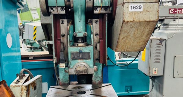 Troqueladora checa marca smeral 63 tons