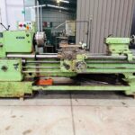 TORNO TOS MODELO SN63 X 1.5 MTS ENTRE CENTOS