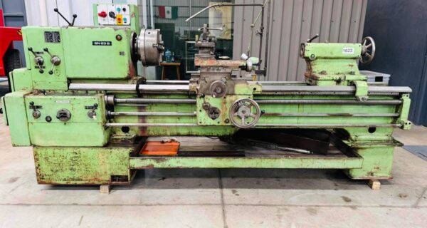 TORNO TOS MODELO SN63 X 1.5 MTS ENTRE CENTOS