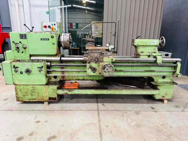 TORNO TOS MODELO SN63 X 1.5 MTS ENTRE CENTOS