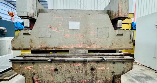 DOBLADORA HIDRAULICA HUNGARA MARCA FEFI GYOR