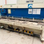 Cizalla  de cortina alemana primetzhofer 10 mm x 3100 mm