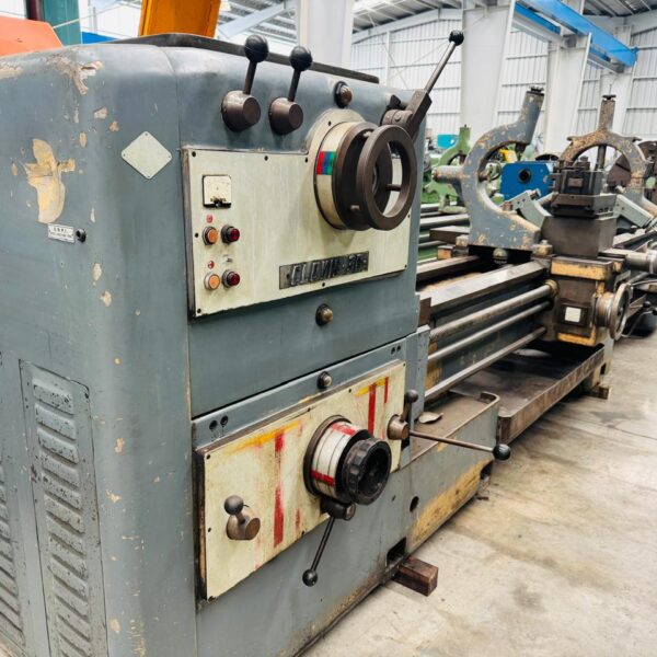 TORNO CLOVIS 36″ MAS ESCOTE X 6 METROS ENTRE CENTROS