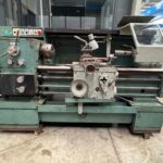 torno paralelo tos modelo sui volteo 18" X 40 "  entre centros